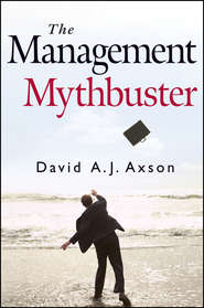The Management Mythbuster