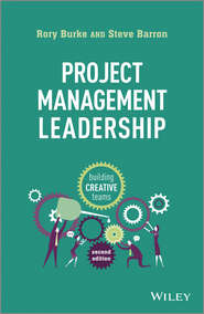 Project Management Leadership. Building Creative Teams