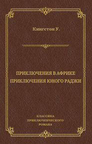 Приключения в Африке. Приключения юного раджи (сборник)