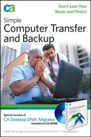 Simple Computer Transfer and Backup. Don't Lose your Music and Photos
