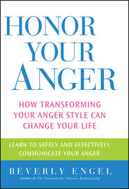 Honor Your Anger. How Transforming Your Anger Style Can Change Your Life