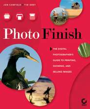 Photo Finish. The Digital Photographer's Guide to Printing, Showing, and Selling Images