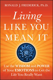Living Like You Mean It. Use the Wisdom and Power of Your Emotions to Get the Life You Really Want