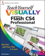 Teach Yourself VISUALLY Flash CS4 Professional