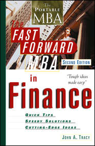 The Fast Forward MBA in Finance