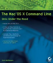 The Mac OS X Command Line. Unix Under the Hood
