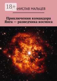 Приключения командора Янга – разведчика космоса