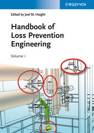 Handbook of Loss Prevention Engineering, 2 Volume Set