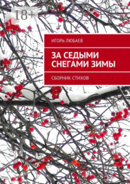 За седыми снегами зимы. Сборник стихов