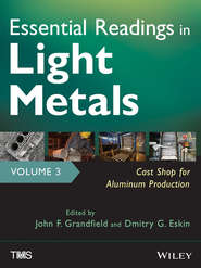 Essential Readings in Light Metals, Cast Shop for Aluminum Production