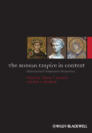 The Roman Empire in Context. Historical and Comparative Perspectives