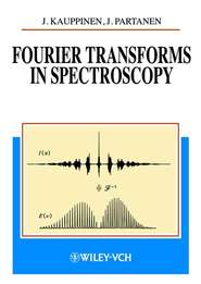 Fourier Transforms in Spectroscopy