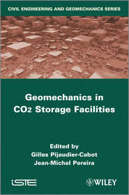 Geomechanics in CO2 Storage Facilities