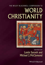 The Wiley-Blackwell Companion to World Christianity