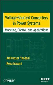 Voltage-Sourced Converters in Power Systems. Modeling, Control, and Applications