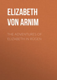 The Adventures of Elizabeth in Rügen