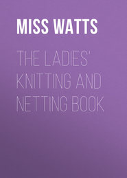 The Ladies' Knitting and Netting Book