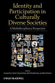 Identity and Participation in Culturally Diverse Societies. A Multidisciplinary Perspective