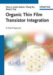 Organic Thin Film Transistor Integration. A Hybrid Approach
