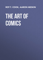 The Art of Comics. A Philosophical Approach