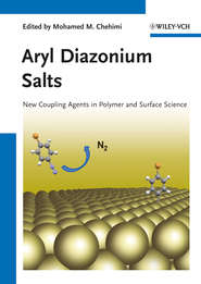 Aryl Diazonium Salts. New Coupling Agents and Surface Science