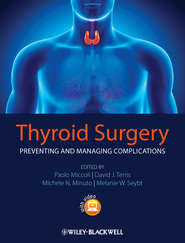 Thyroid Surgery. Preventing and Managing Complications