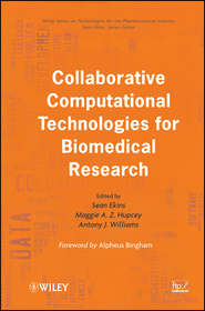 Collaborative Computational Technologies for Biomedical Research