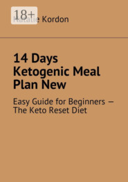14 Days Ketogenic Meal Plan New. Easy Guide for Beginners – The Keto Reset Diet