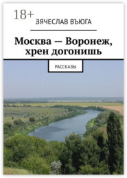 Москва – Воронеж, хрен догонишь. Рассказы