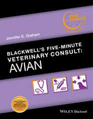 Blackwell's Five-Minute Veterinary Consult. Avian