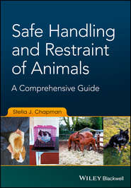 Safe Handling and Restraint of Animals. A Comprehensive Guide