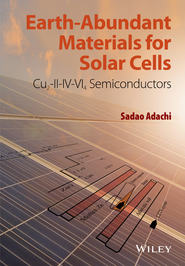 Earth-Abundant Materials for Solar Cells. Cu2-II-IV-VI4 Semiconductors