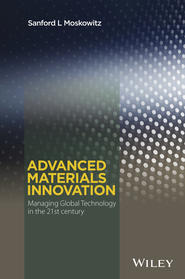 Advanced Materials Innovation. Managing Global Technology in the 21st century