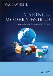 Making the Modern World. Materials and Dematerialization