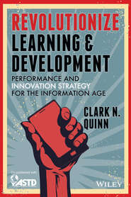 Revolutionize Learning & Development. Performance and Innovation Strategy for the Information Age
