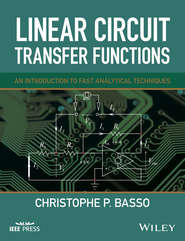 Linear Circuit Transfer Functions. An Introduction to Fast Analytical Techniques