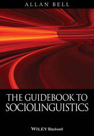 The Guidebook to Sociolinguistics