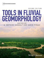 Tools in Fluvial Geomorphology