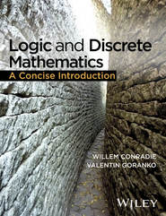 Logic and Discrete Mathematics. A Concise Introduction