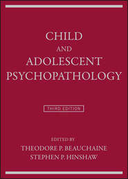 Child and Adolescent Psychopathology