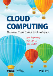 Cloud Computing. Business Trends and Technologies