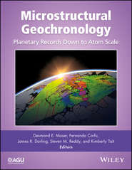 Microstructural Geochronology. Planetary Records Down to Atom Scale