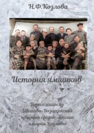 История ямщиков. Переселенцы из Иваново-Вознесенской губернии – средне-ленские ямщики Козловы