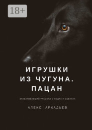 Игрушки из чугуна. Пацан. Захватывающий рассказ о людях и собаках