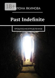 Past Indefinite. Прошлое/неопределенное