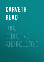 Logic: Deductive and Inductive