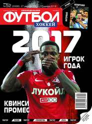 Футбол. Хоккей 52-2017