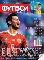 Футбол. Хоккей 24-2017