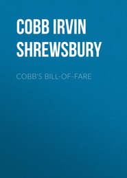 Cobb's Bill-of-Fare