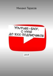 YouTube-блог. С нуля до 1000 подписчиков